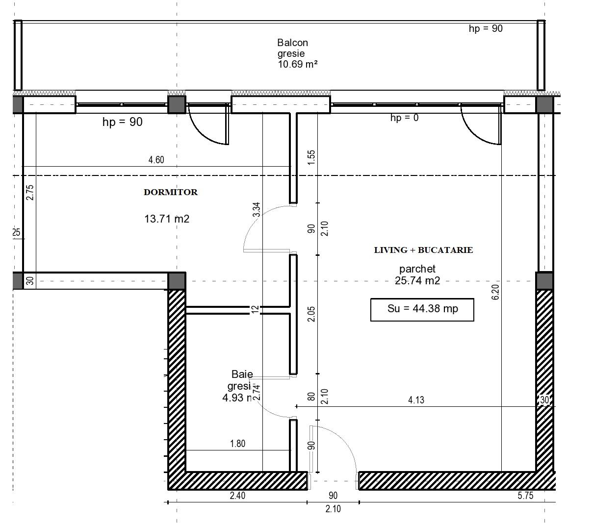 Apartament de vânzare 2 camere Manastur - 30004AV | BLITZ Cluj-Napoca | Poza1