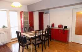 3 camere, decomandat, 78 mp, parcare, mobilat modern, zona strazii Calea Dorobantilor