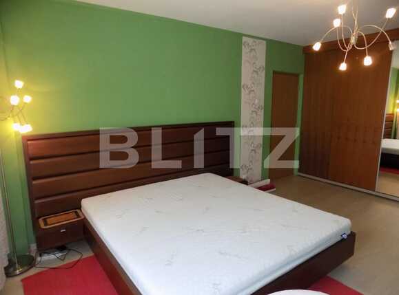 Apartament de închiriat 3 camere Marasti - 30016AI | BLITZ Cluj-Napoca | Poza1