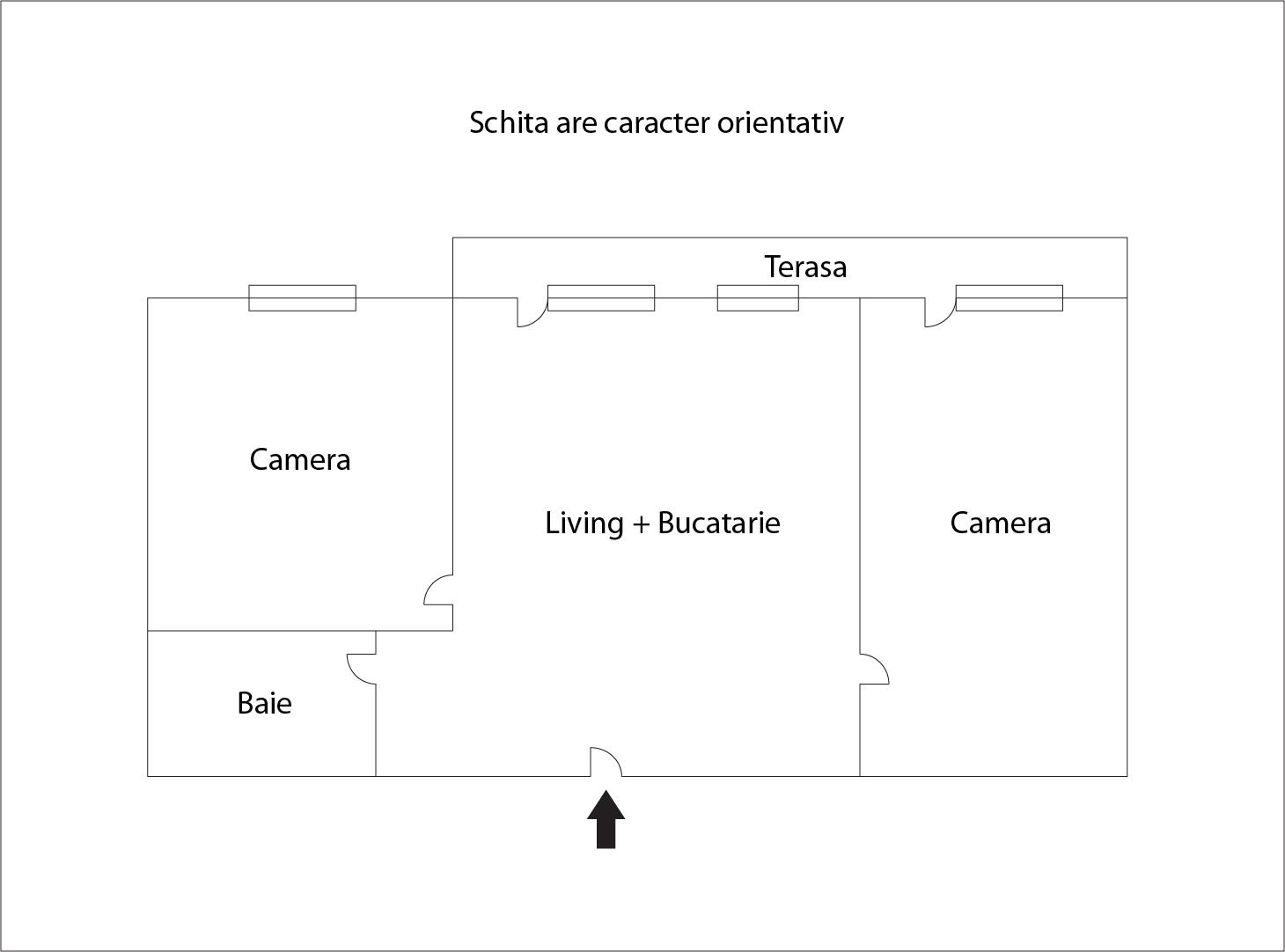 Apartament de vânzare 3 camere Manastur - 30018AV | BLITZ Cluj-Napoca | Poza1