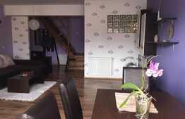 Apartament cu scara interioara, 3 camere, 79 mp, la cheie! Zona strazii Stejarului!