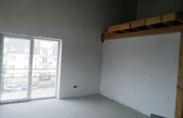 De vanzare 2 camere, 55 mp, semifinisat! Zona strazii Florilor!