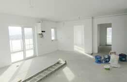 Penthouse 3 camere, 85 mp, terasa 60 mp, garaj, zona Iulius Mall