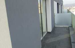 Penthouse 3 camere, 85 mp, terasa 60 mp, garaj, zona Iulius Mall