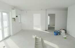 Penthouse 3 camere, 85 mp, terasa 60 mp, garaj, zona Iulius Mall