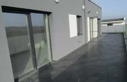 Penthouse 3 camere, 85 mp, terasa 60 mp, garaj, zona Iulius Mall