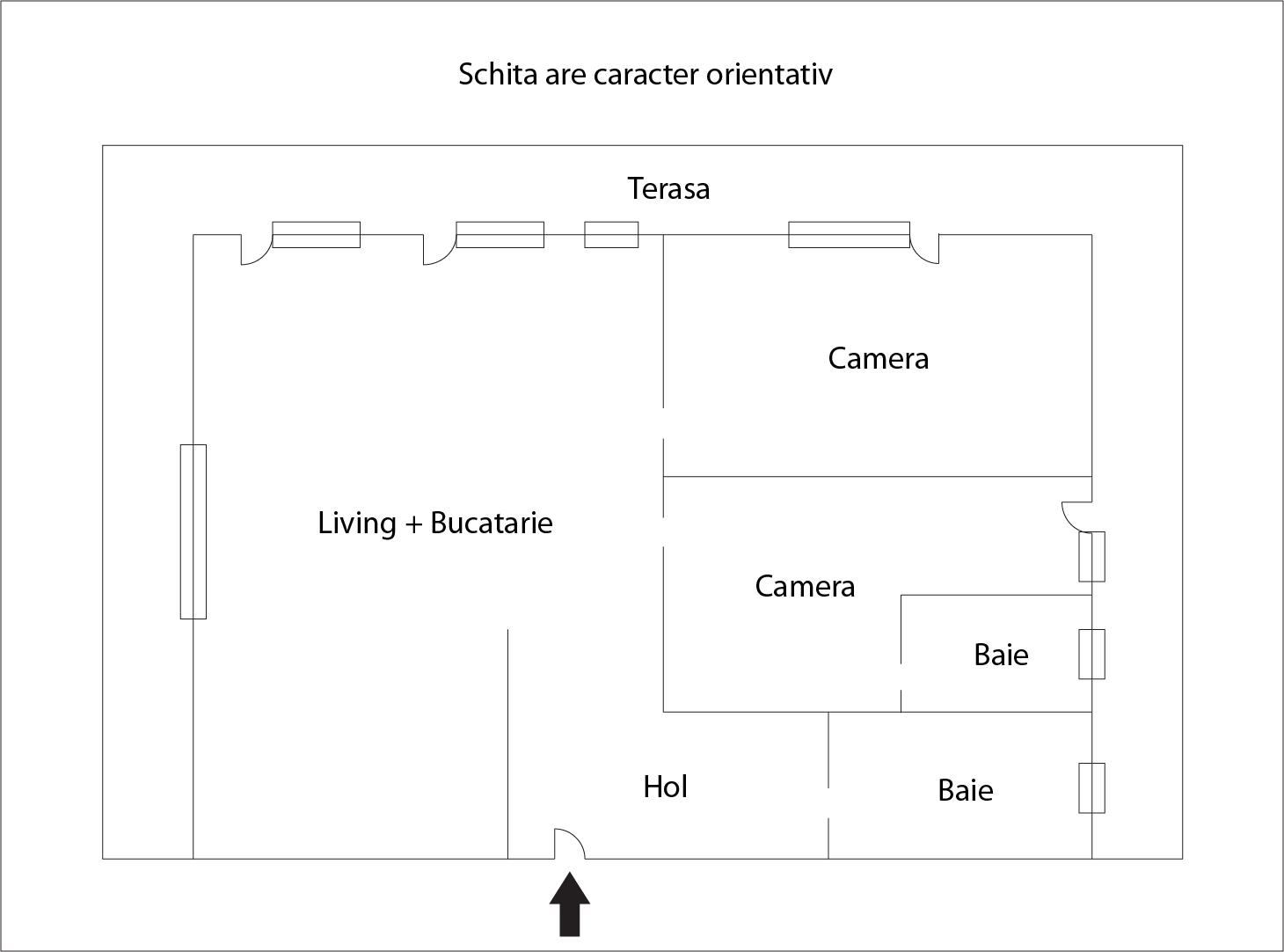Apartament de vânzare 3 camere Intre Lacuri - 30028AV | BLITZ Cluj-Napoca | Poza1