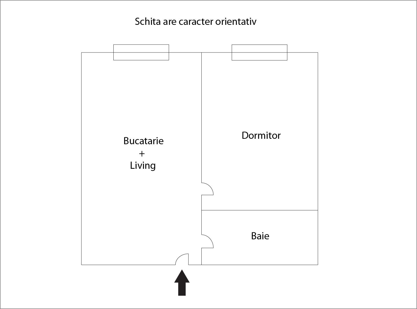 Apartament de vânzare 2 camere Floreşti - 30033AV | BLITZ Cluj-Napoca | Poza1