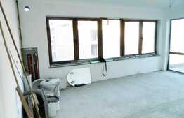 De vanzare apartament 3 camere, 100 mp, terasa de 66 mp, semifinisat! Zona Vivo!