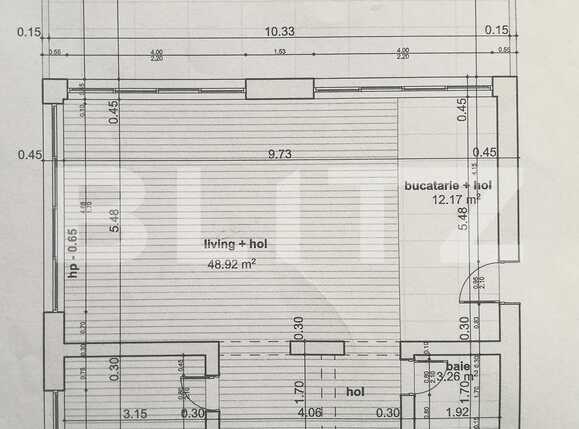 Apartament de vânzare 3 camere Floreşti - 30035AV | BLITZ Cluj-Napoca | Poza13