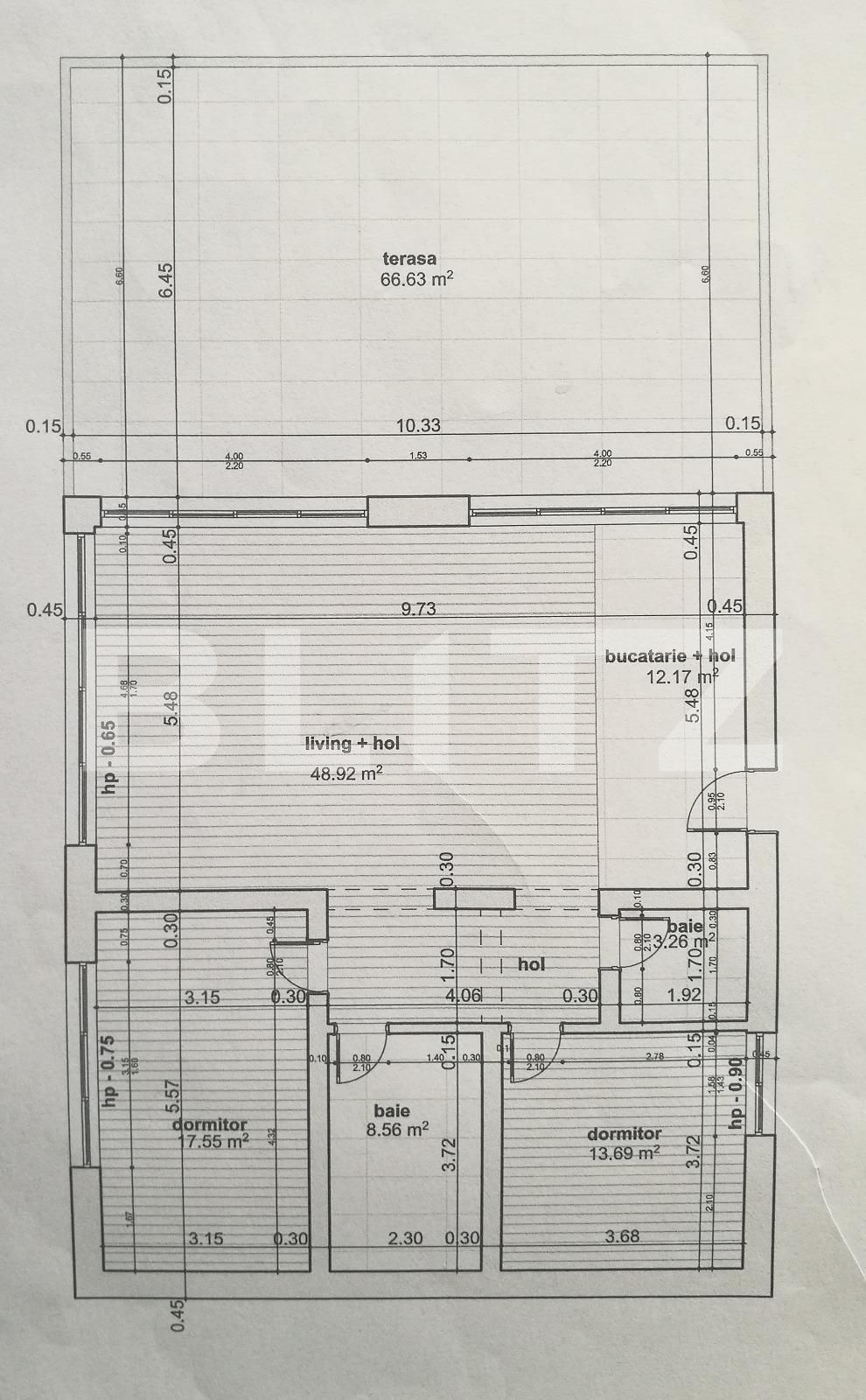 Apartament de vânzare 3 camere Floreşti - 30035AV | BLITZ Cluj-Napoca | Poza13