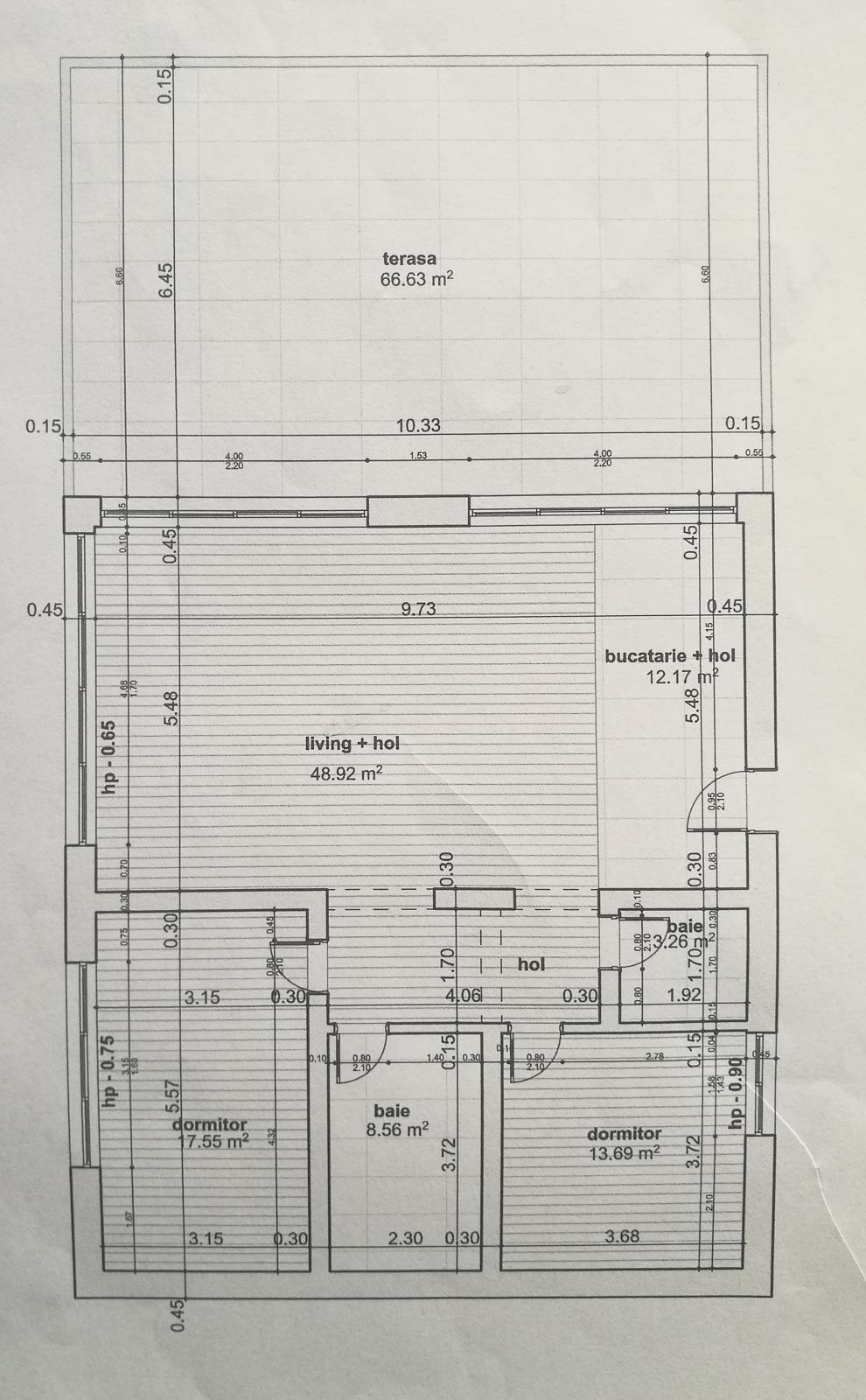 Apartament de vânzare 3 camere Floreşti - 30035AV | BLITZ Cluj-Napoca | Poza1
