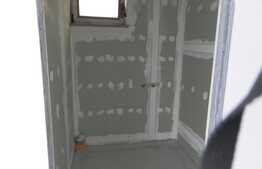 Apartament cu 3 camere, 98.3 mp, terasa de 31 mp, semifinisat! Zona Vivo!