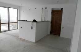 Apartament cu 3 camere, 98.3 mp, terasa de 31 mp, semifinisat! Zona Vivo!