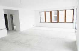 Apartament cu 3 camere, 98.3 mp, terasa de 31 mp, semifinisat! Zona Vivo!