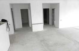 Apartament cu 3 camere, 98.3 mp, terasa de 31 mp, semifinisat! Zona Vivo!