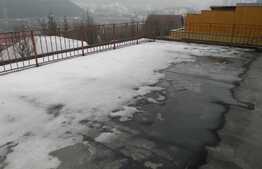 Apartament cu 3 camere, 98.3 mp, terasa de 31 mp, semifinisat! Zona Vivo!