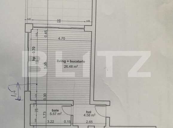 Apartament de vânzare 3 camere Floreşti - 30036AV | BLITZ Cluj-Napoca | Poza12