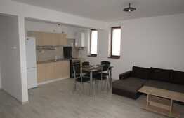 Apartament 2 camere, 50 mp, parcare, terasa de 10 mp, imobil nou, zona Vivo!