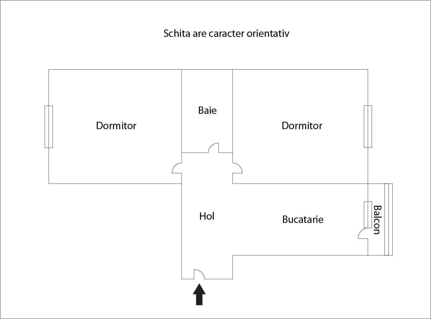 Apartament de vânzare 2 camere Manastur - 30043AV | BLITZ Cluj-Napoca | Poza1