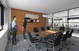 Cladire de birouri clasa A