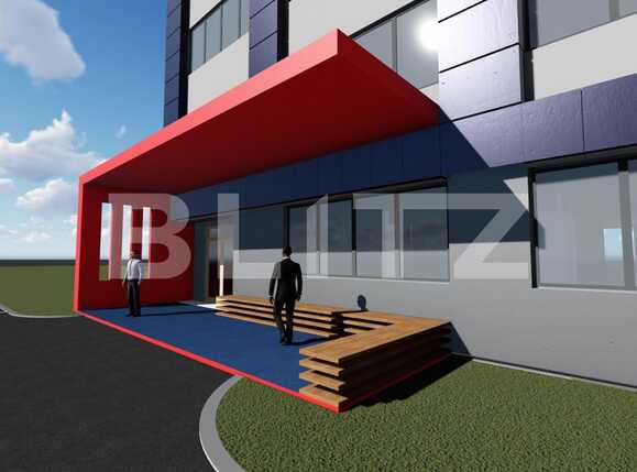 Spațiu birouri de închiriat Dambul Rotund - 30049SIB | BLITZ Cluj-Napoca | Poza5