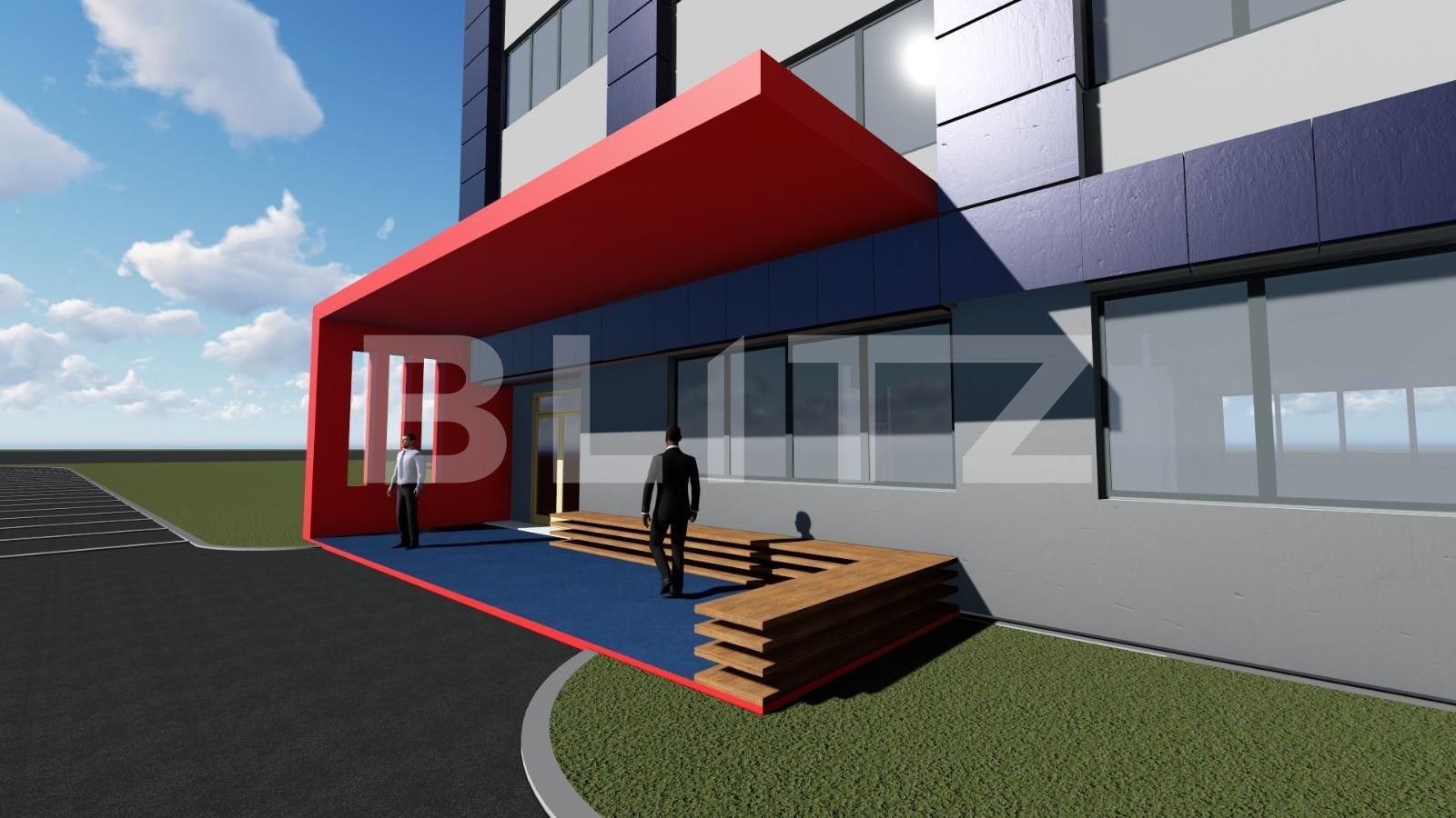 Spațiu birouri de închiriat Dambul Rotund - 30049SIB | BLITZ Cluj-Napoca | Poza5