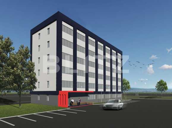 Spațiu birouri de închiriat Dambul Rotund - 30050SIB | BLITZ Cluj-Napoca | Poza3