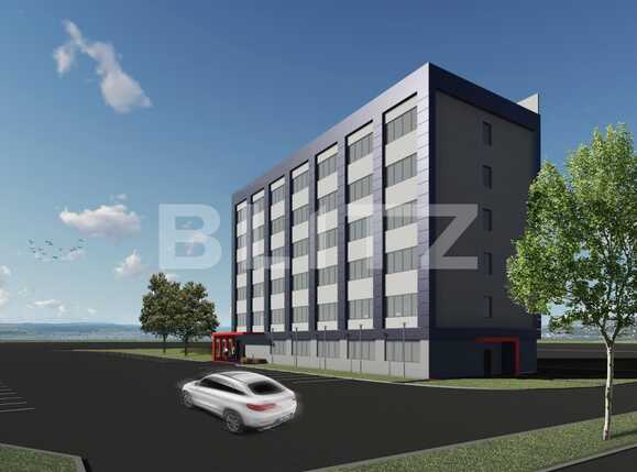 Spațiu birouri de închiriat Dambul Rotund - 30050SIB | BLITZ Cluj-Napoca | Poza2