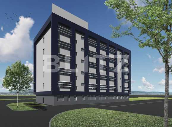 Spațiu birouri de închiriat Dambul Rotund - 30050SIB | BLITZ Cluj-Napoca | Poza4