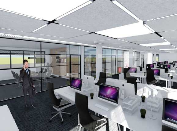 Spațiu birouri de închiriat Dambul Rotund - 30050SIB | BLITZ Cluj-Napoca | Poza6