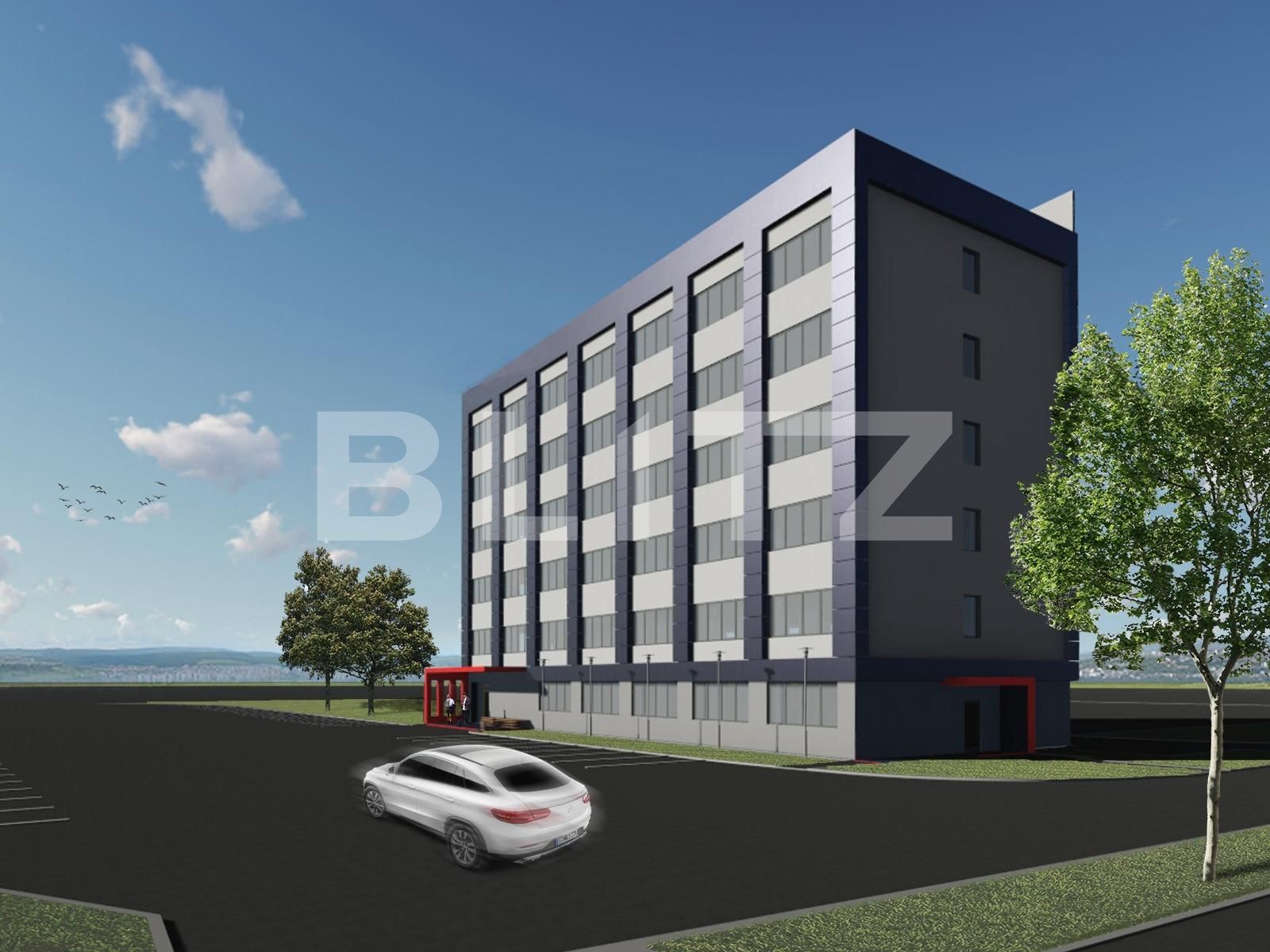 Spațiu birouri de închiriat Dambul Rotund - 30050SIB | BLITZ Cluj-Napoca | Poza2