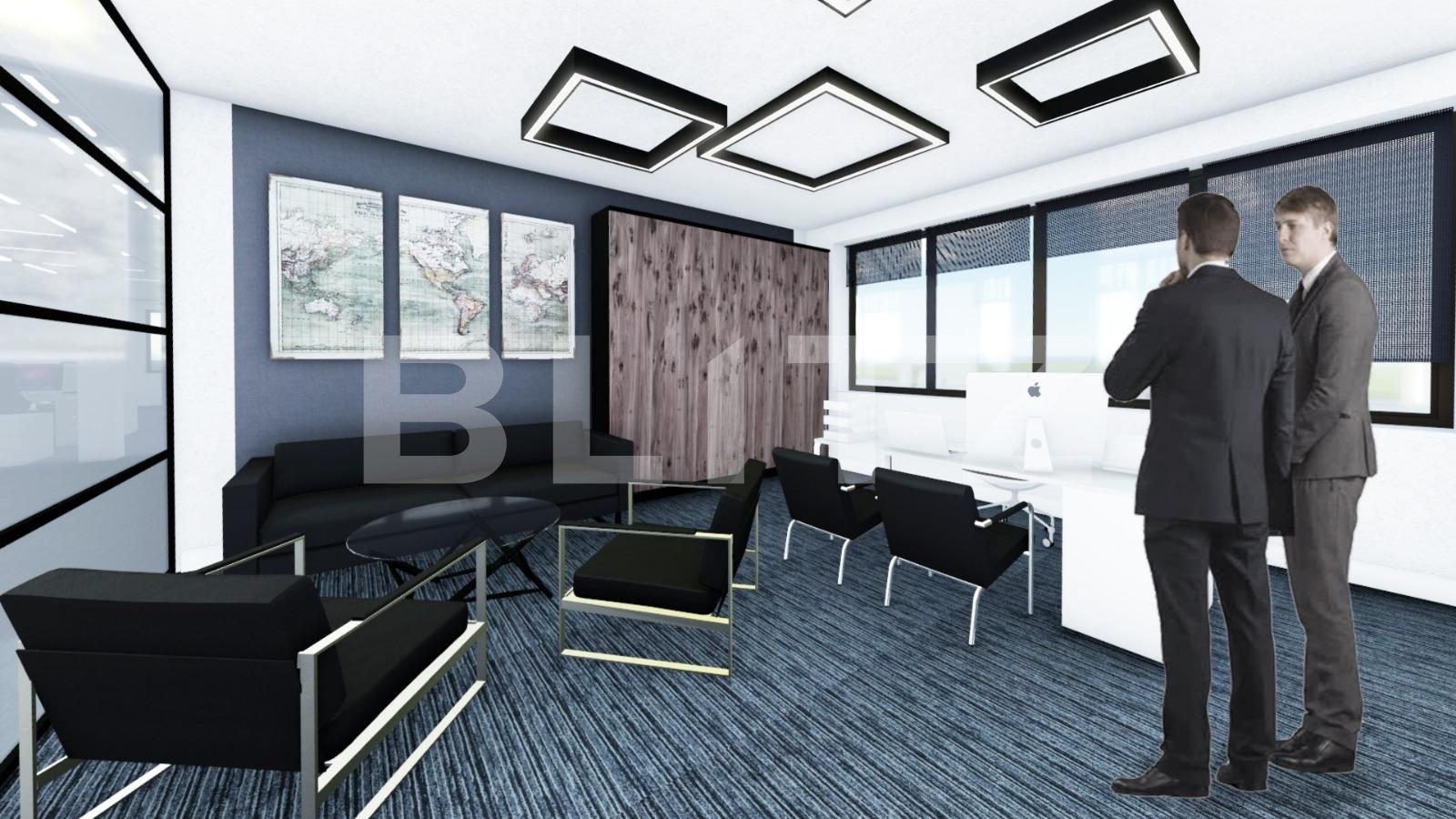 Spațiu birouri de închiriat Dambul Rotund - 30050SIB | BLITZ Cluj-Napoca | Poza7