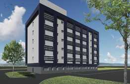 Cladire de birouri clasa A