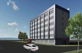 Cladire de birouri clasa A