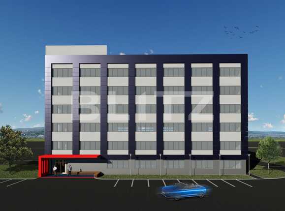 Spațiu birouri de închiriat Dambul Rotund - 30051SIB | BLITZ Cluj-Napoca | Poza2