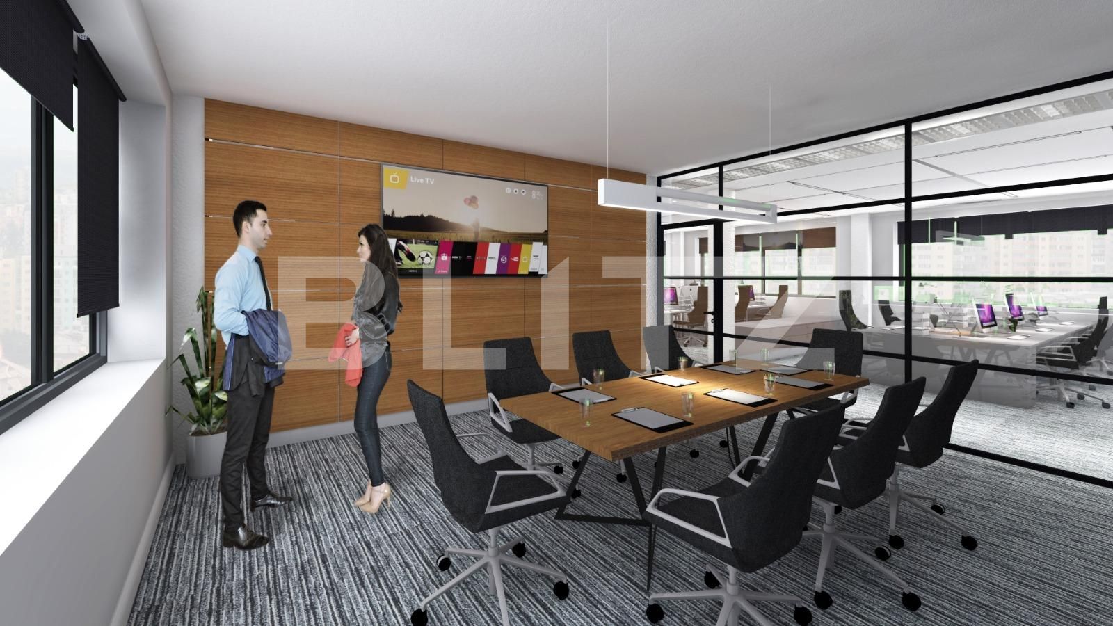 Spațiu birouri de închiriat Dambul Rotund - 30051SIB | BLITZ Cluj-Napoca | Poza8