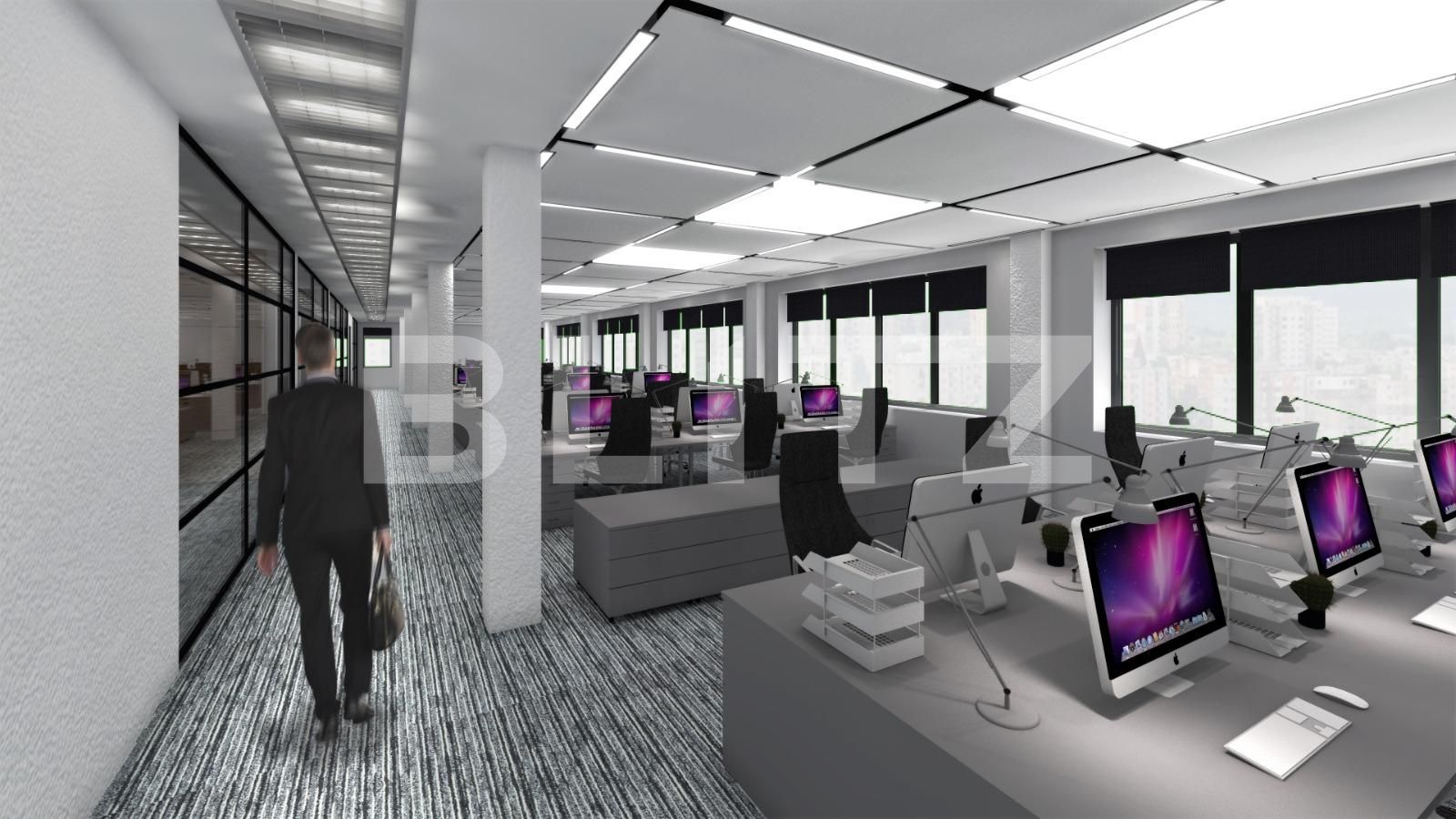 Spațiu birouri de închiriat Dambul Rotund - 30051SIB | BLITZ Cluj-Napoca | Poza6