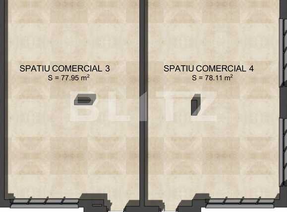 Spațiu comercial de vânzare Bună Ziua - 30057SVC | BLITZ Cluj-Napoca | Poza1