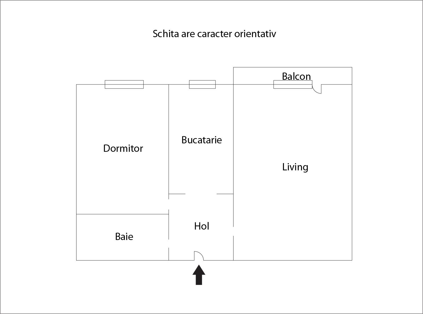 Apartament de vânzare 2 camere Manastur - 30059AV | BLITZ Cluj-Napoca | Poza1