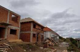 Casa individuala finisata, 120 mp, teren 250 mp, front 12 ml, zona linistita!