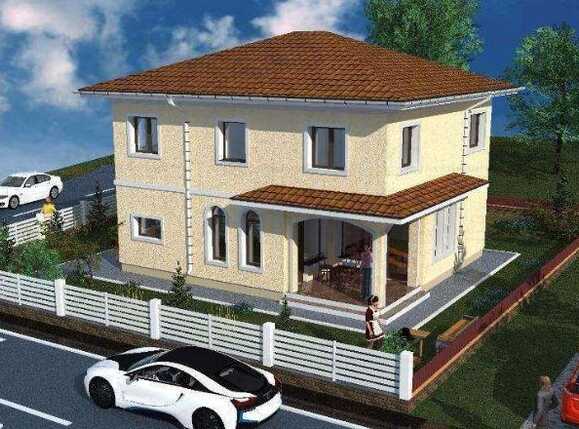 Casa de vânzare 4 camere Borhanci - 30069CV | BLITZ Cluj-Napoca | Poza1