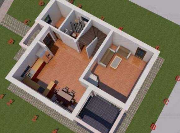 Casa de vânzare 4 camere Borhanci - 30069CV | BLITZ Cluj-Napoca | Poza12