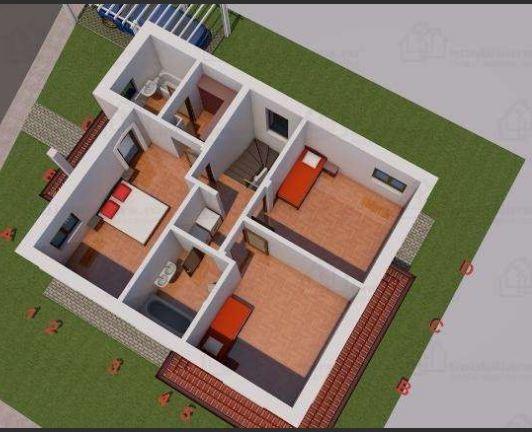 Casa de vânzare 4 camere Borhanci - 30069CV | BLITZ Cluj-Napoca | Poza13