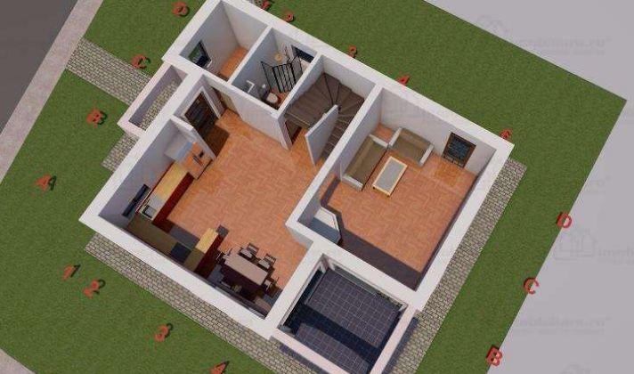 Casa de vânzare 4 camere Borhanci - 30069CV | BLITZ Cluj-Napoca | Poza12