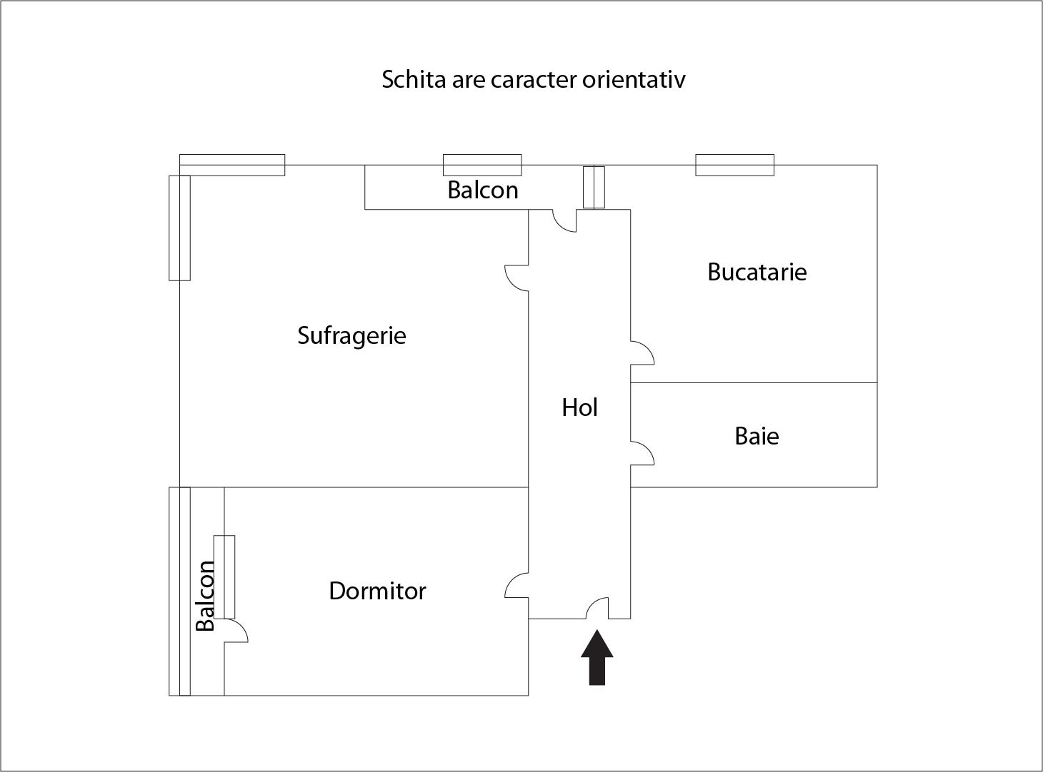 Apartament de vânzare 2 camere Zorilor - 30071AV | BLITZ Cluj-Napoca | Poza1