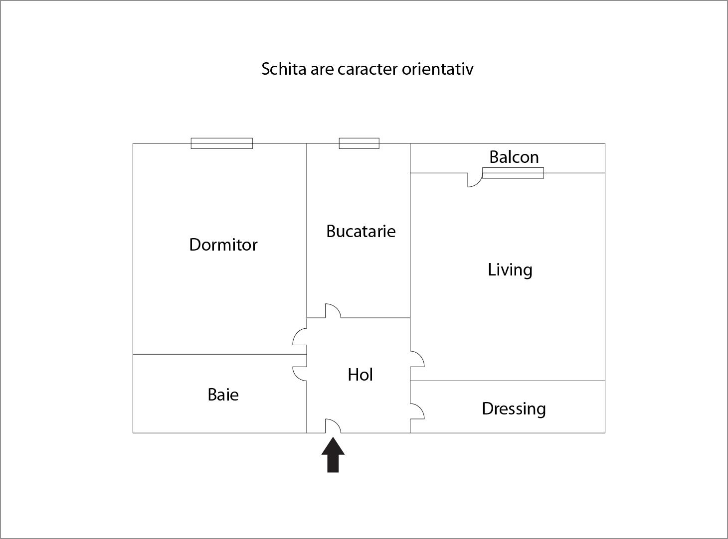 Apartament de vânzare 2 camere Zorilor - 30072AV | BLITZ Cluj-Napoca | Poza1
