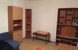 De vanzare garsoniera, 25 mp, balcon 3 mp, zona Minerva