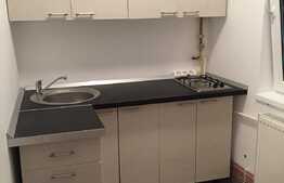 De vanzare garsoniera, 25 mp, balcon 3 mp, zona Minerva