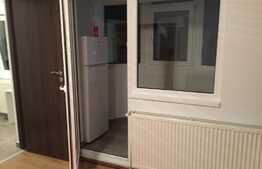 De vanzare garsoniera, 25 mp, balcon 3 mp, zona Minerva